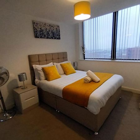 Kcs Broad Street Apartment Birmingham Exteriér fotografie