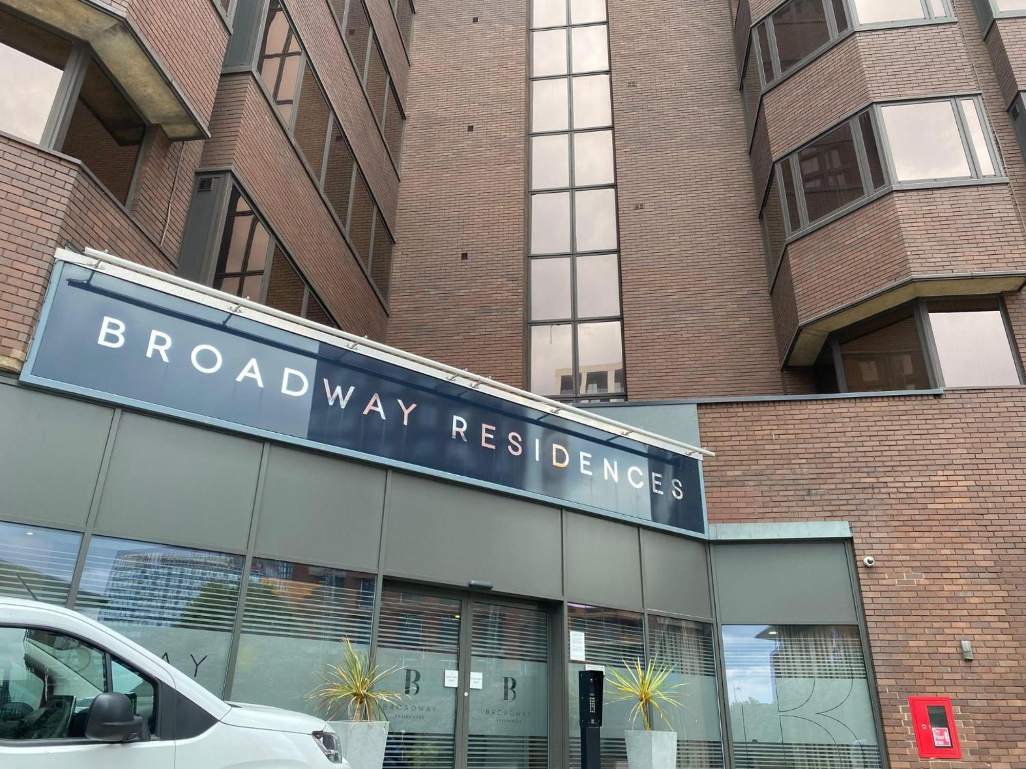 Kcs Broad Street Apartment Birmingham Exteriér fotografie