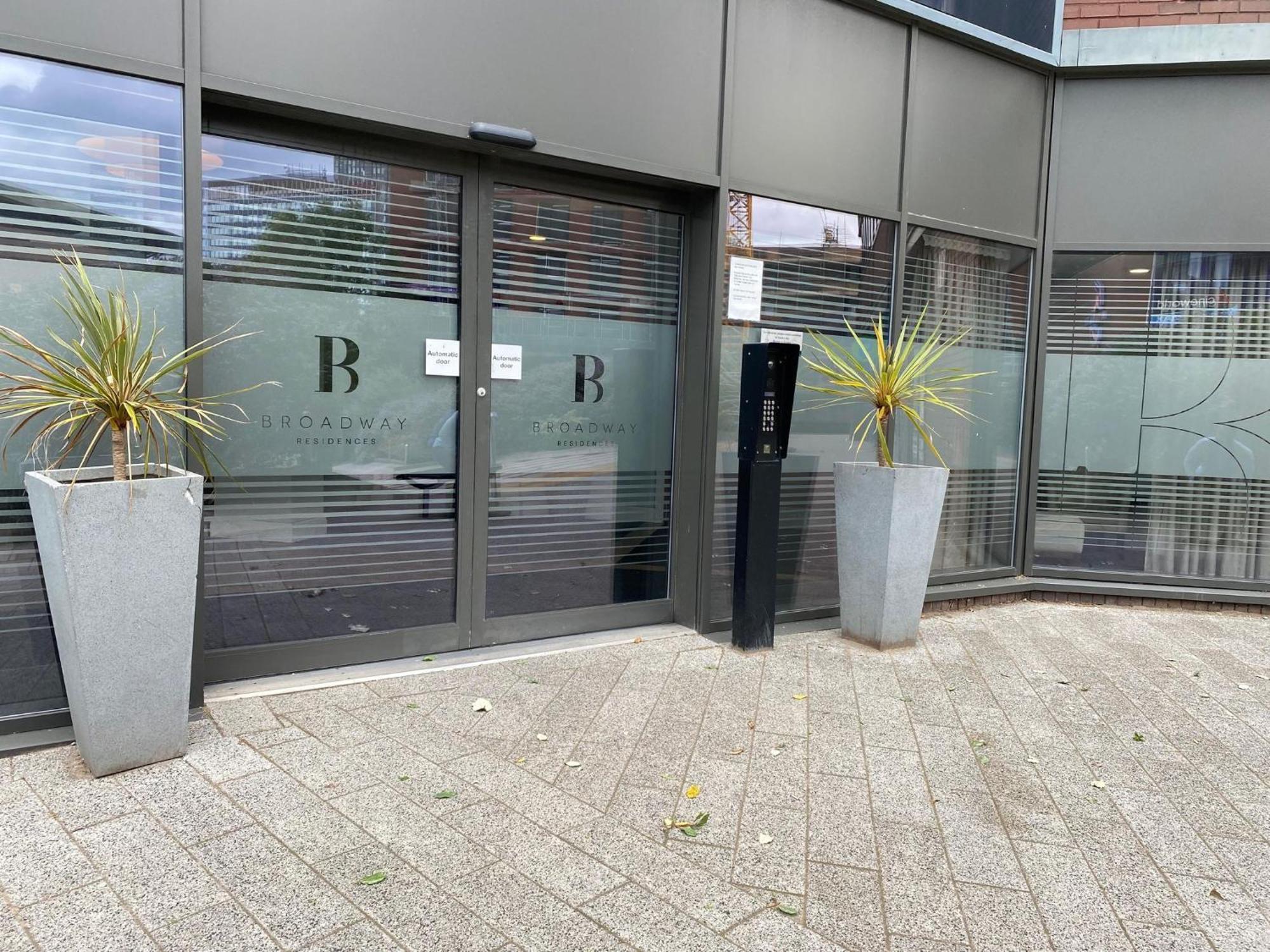 Kcs Broad Street Apartment Birmingham Exteriér fotografie