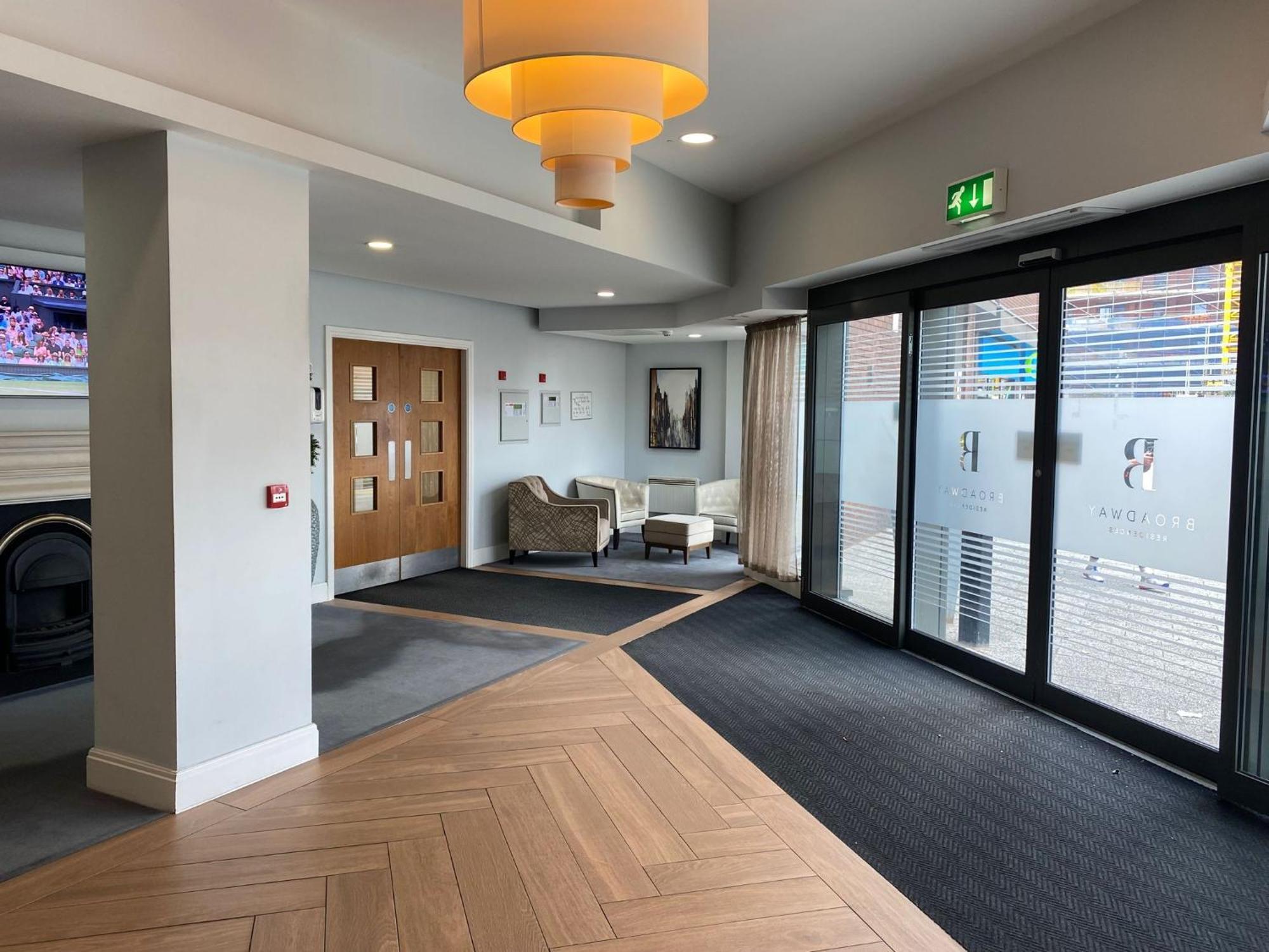 Kcs Broad Street Apartment Birmingham Exteriér fotografie