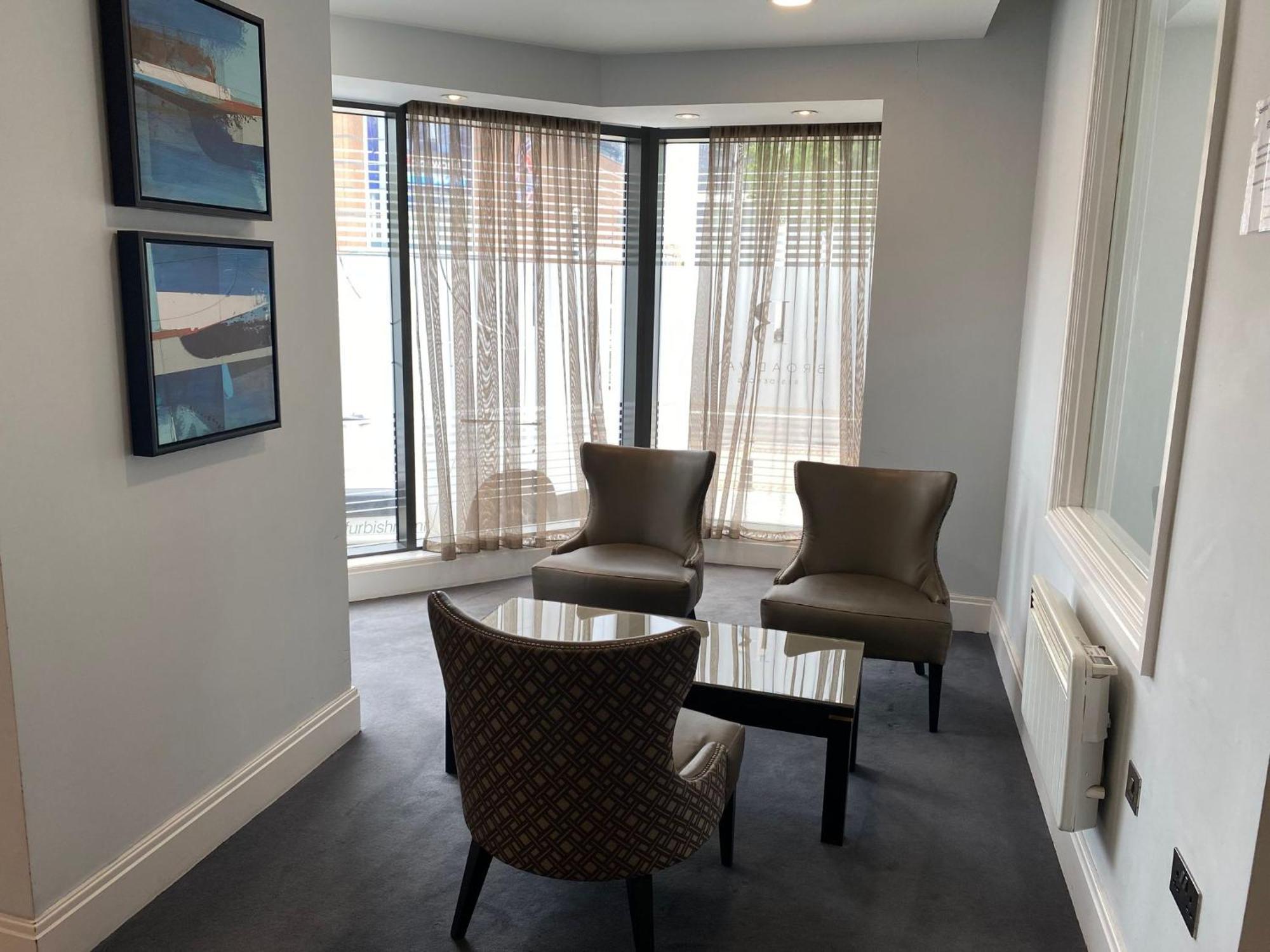 Kcs Broad Street Apartment Birmingham Exteriér fotografie